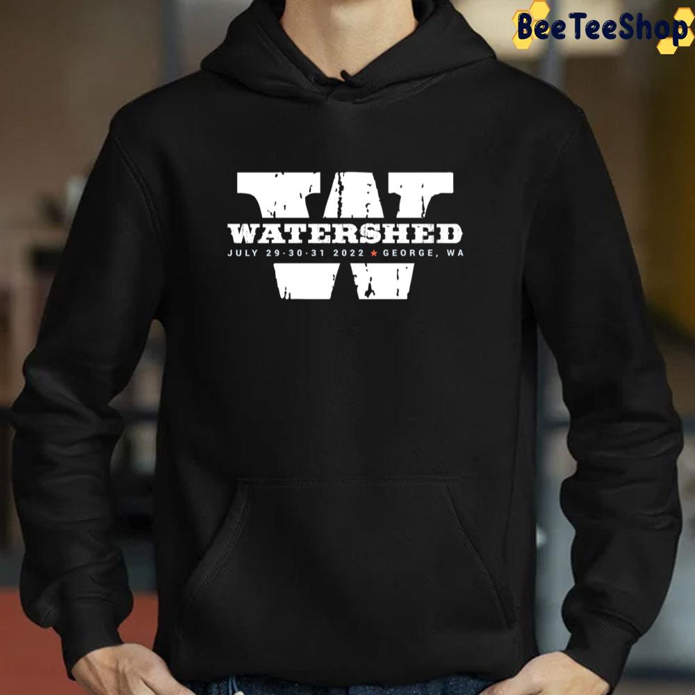 Watershed Festival 2022 Trending Unisex T-Shirt Watershed Festival 2022 Trending Unisex T-Shirt