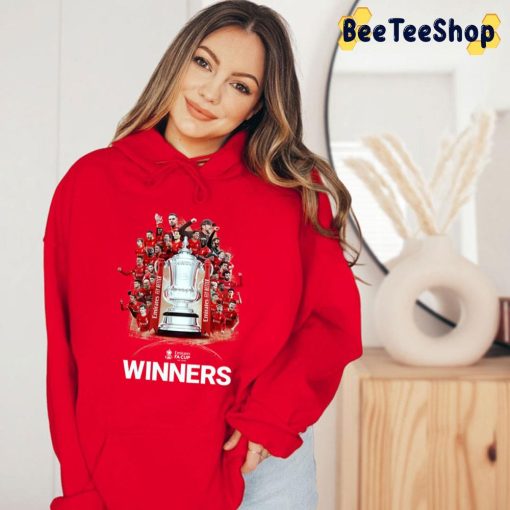 We Are The Emirates FA Cup Winners 2022 Liverpool Lover Unisex T-Shirt