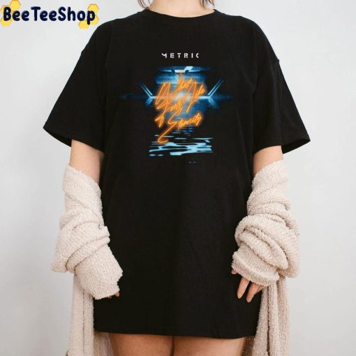 What Feels Like Eternity New Song 2022 Metric Unisex T-Shirt
