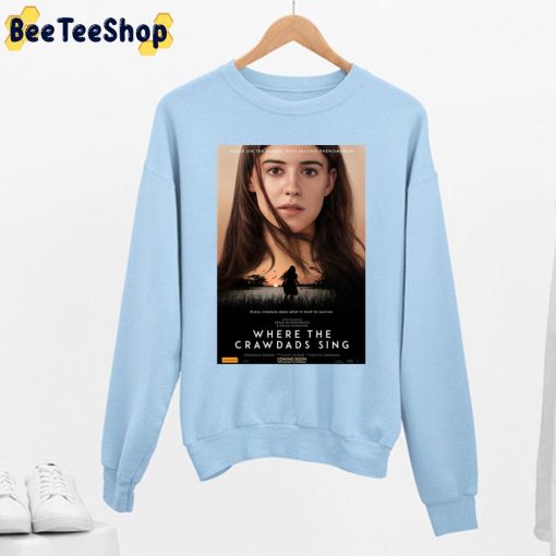 Where The Crawdads Sing 2022 Movie Unisex Sweatshirt