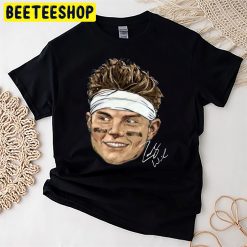 Zach Wilson Tennis Cartoon Art Unisex T-Shirt Zach Wilson Tennis Cartoon Art Unisex T-Shirt