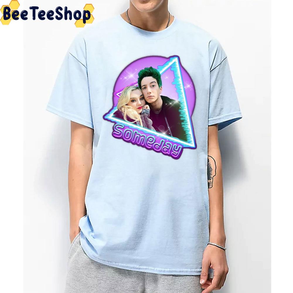 Addison And Zed Someday Graphic Zombies 3 Unisex T-Shirt Addison And Zed Someday Graphic Zombies 3 Unisex T-Shirt