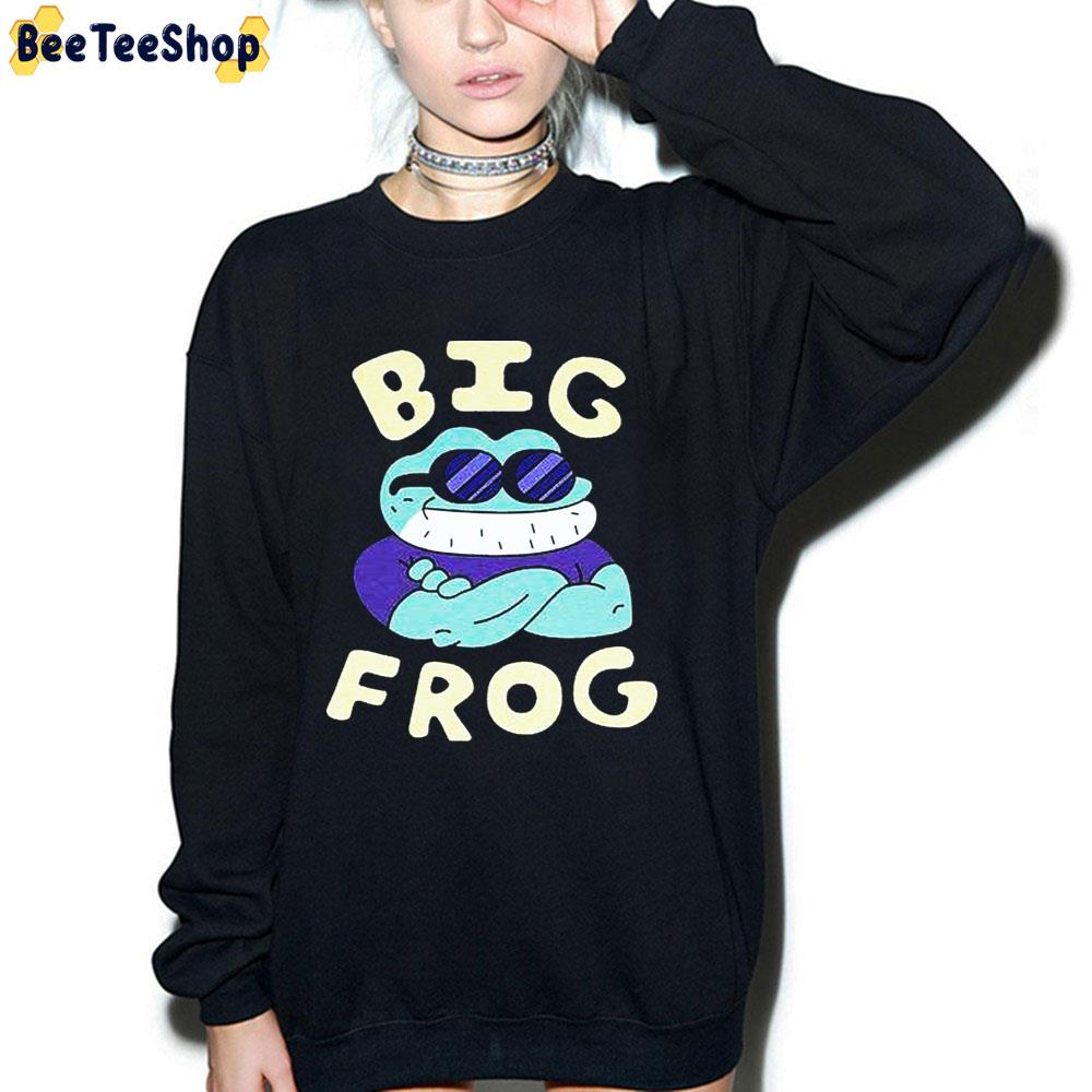 Amphibia Big Frog Unisex T-Shirt Amphibia Big Frog Unisex T-Shirt