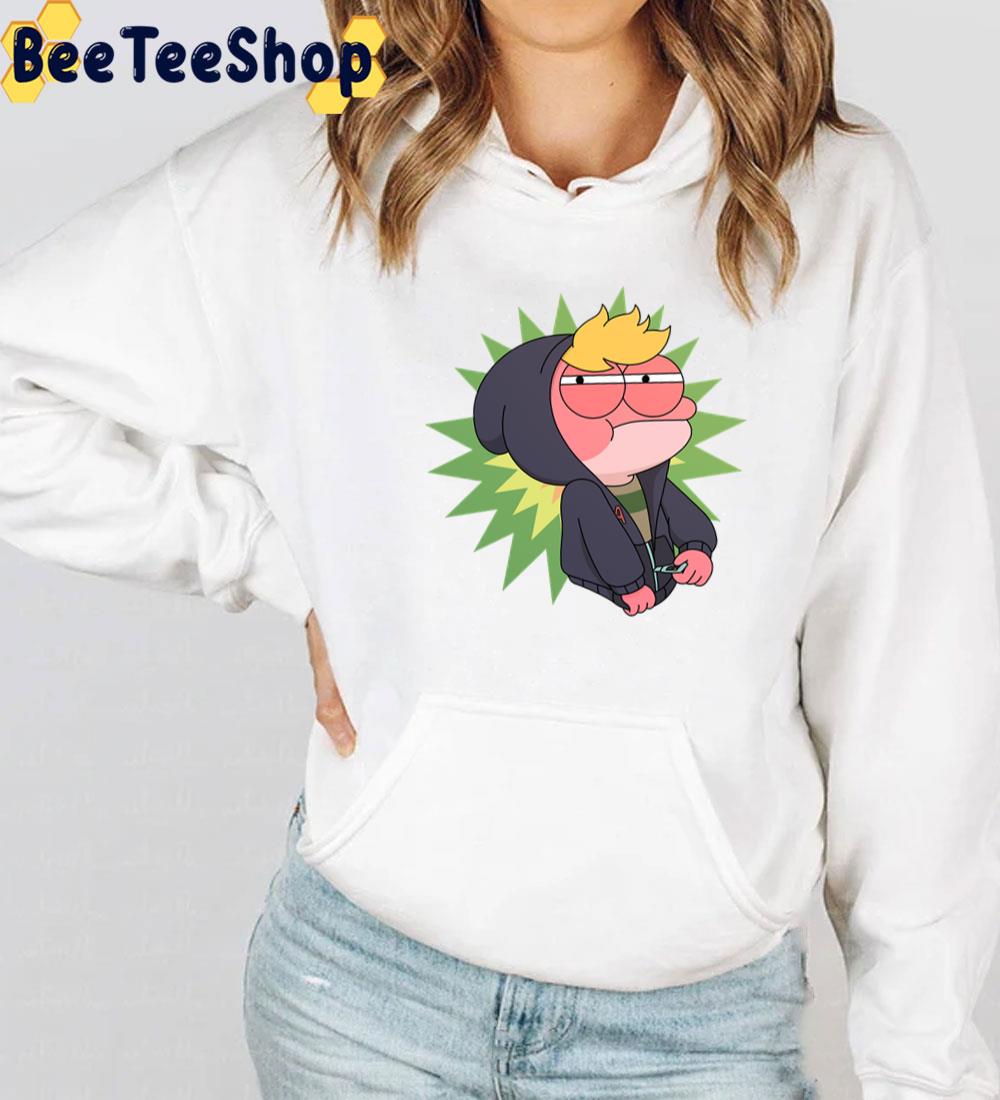Angry Face Sprig Amphibia Unisex T-Shirt Angry Face Sprig Amphibia Unisex T-Shirt