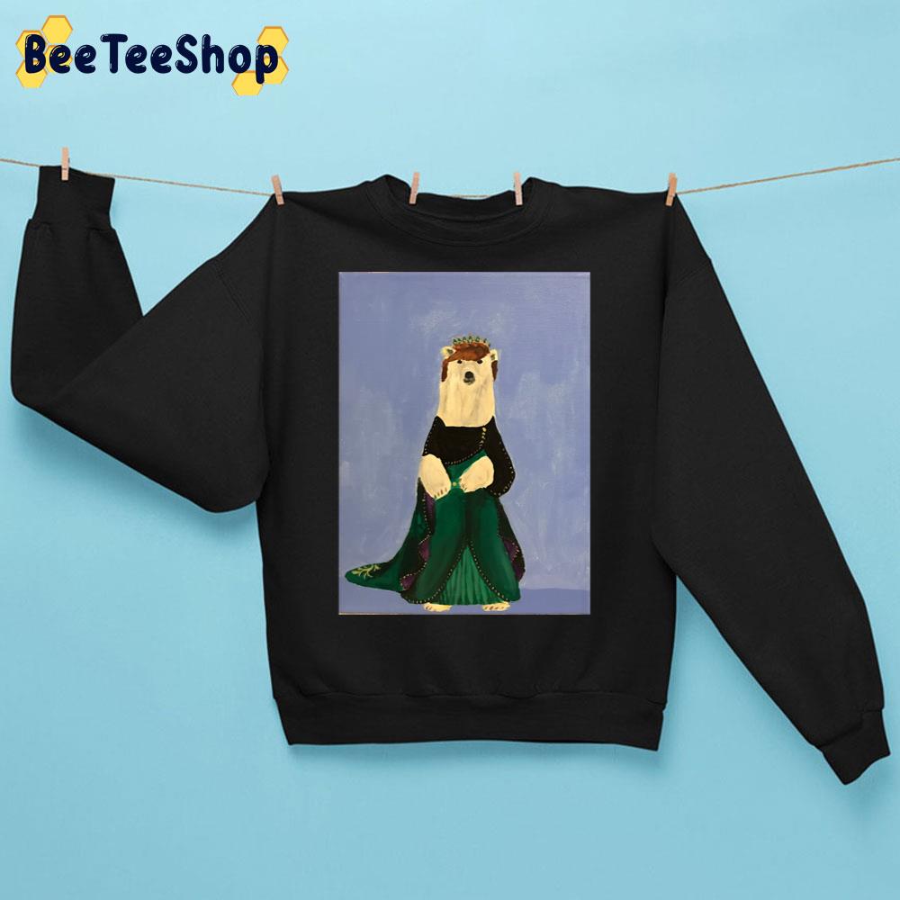 Anna Polar Bear Unisex Sweatshirt Anna Polar Bear Unisex Sweatshirt