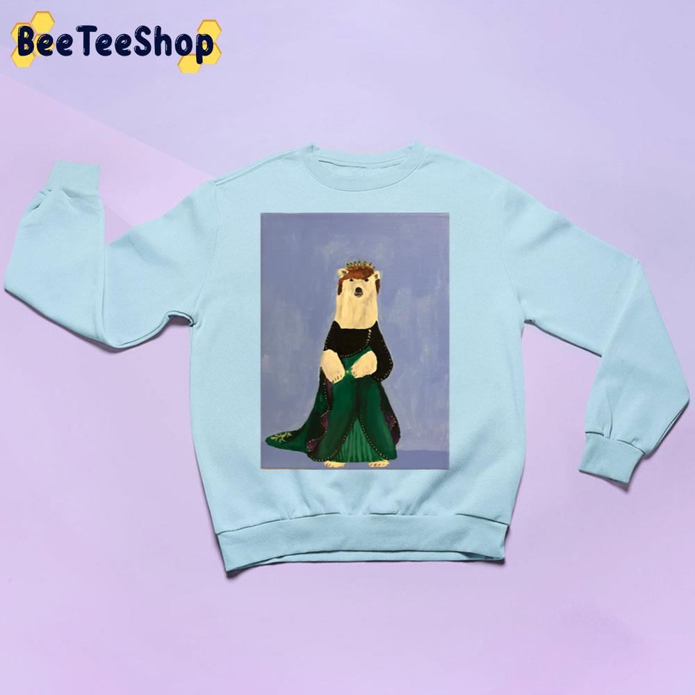 Anna Polar Bear Unisex Sweatshirt Anna Polar Bear Unisex Sweatshirt