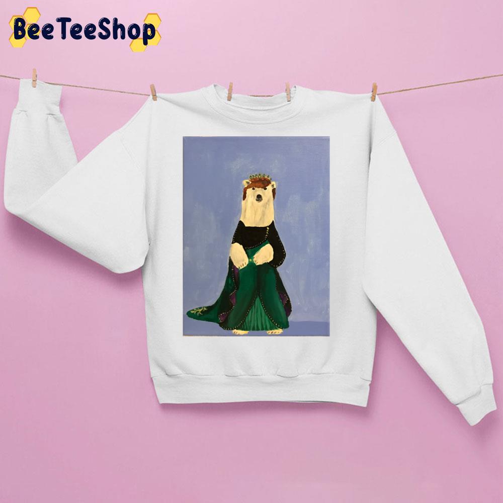 Anna Polar Bear Unisex Sweatshirt Anna Polar Bear Unisex Sweatshirt
