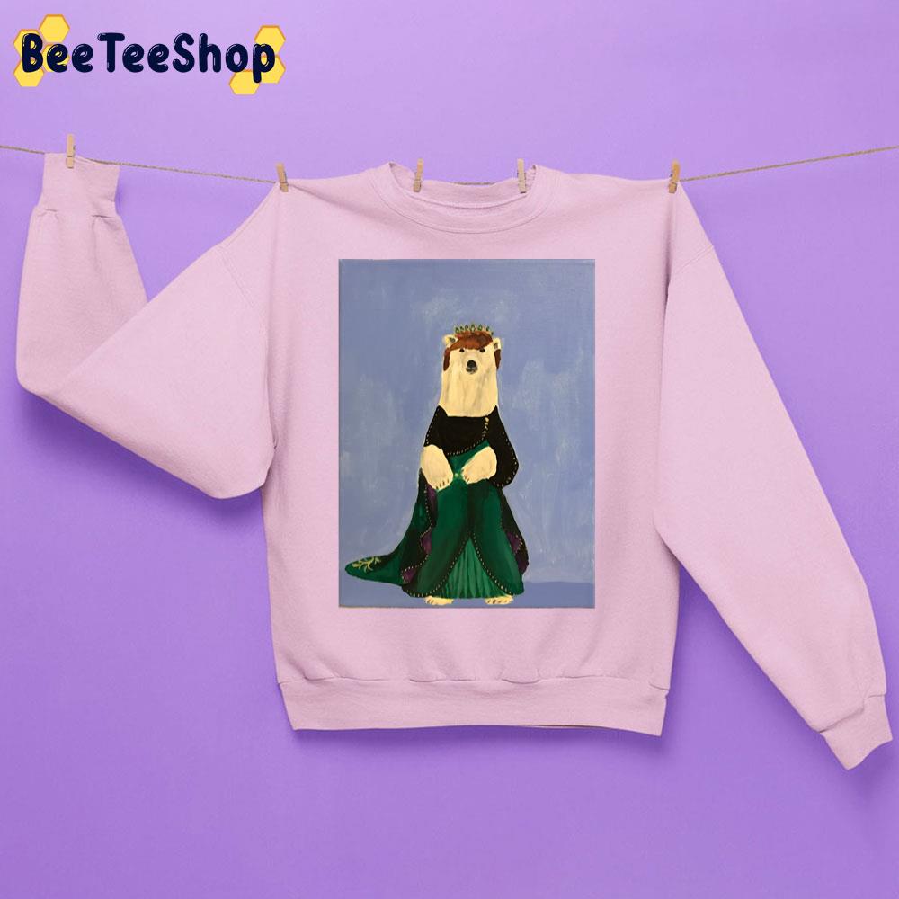 Anna Polar Bear Unisex Sweatshirt Anna Polar Bear Unisex Sweatshirt