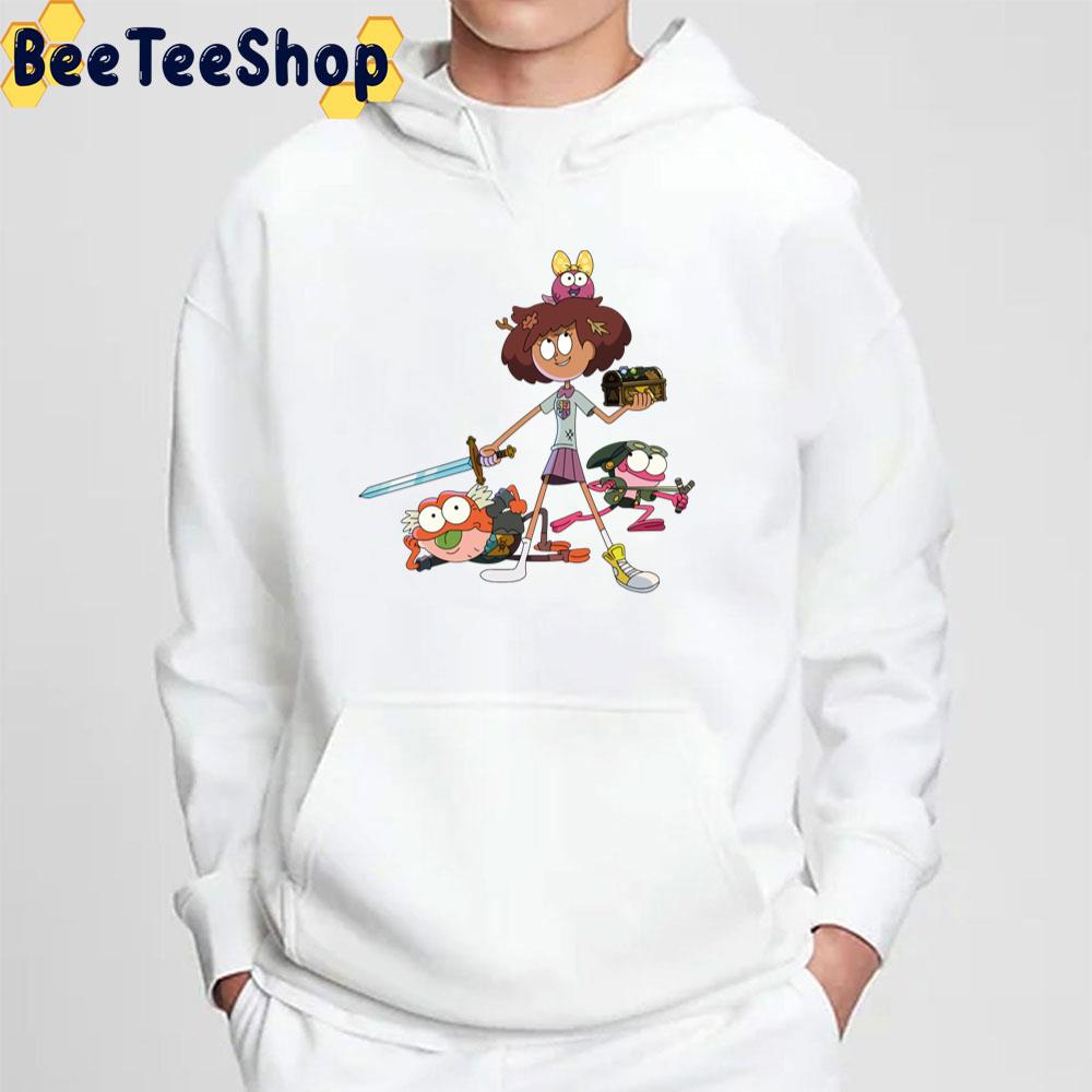 Anne And Plantar Family Amphibia Art Unisex T-Shirt Anne And Plantar Family Amphibia Art Unisex T-Shirt