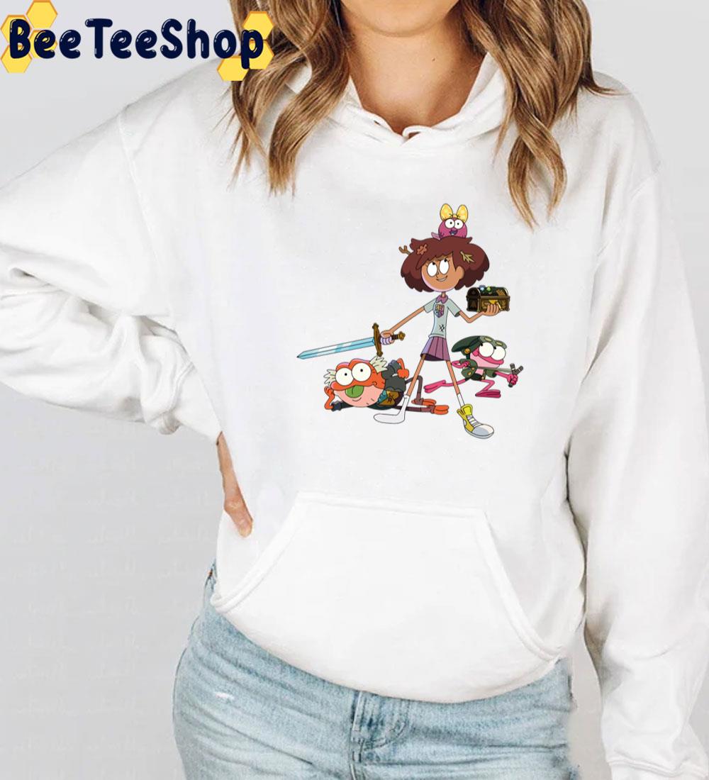 Anne And Plantar Family Amphibia Art Unisex T-Shirt Anne And Plantar Family Amphibia Art Unisex T-Shirt