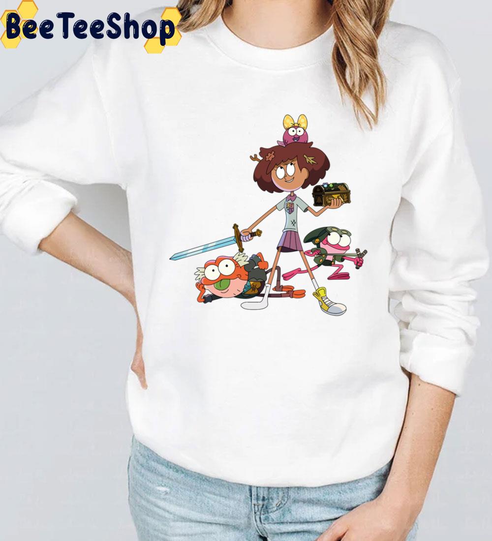 Anne And Plantar Family Amphibia Art Unisex T-Shirt Anne And Plantar Family Amphibia Art Unisex T-Shirt