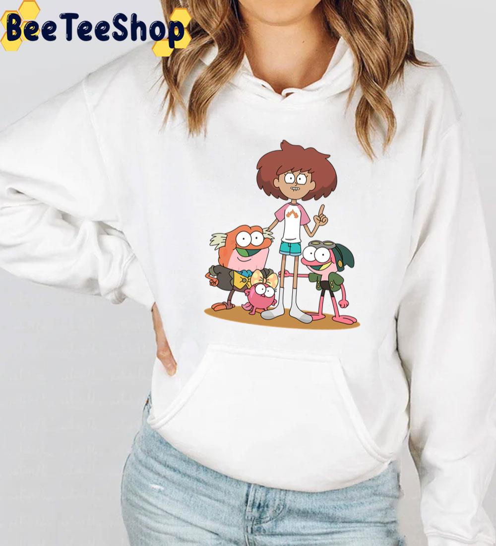 Anne And Plantar Family Amphibia Unisex T-Shirt Anne And Plantar Family Amphibia Unisex T-Shirt