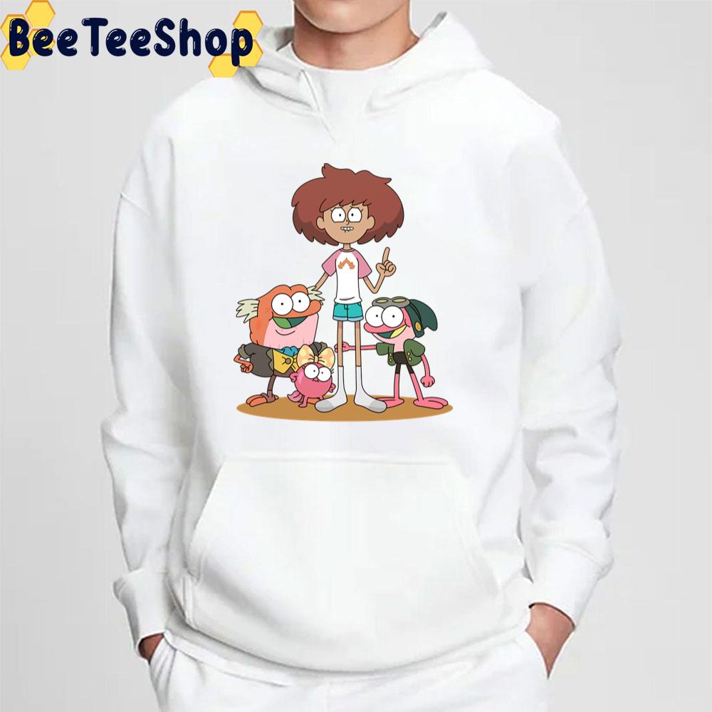 Anne And Plantar Family Amphibia Unisex T-Shirt Anne And Plantar Family Amphibia Unisex T-Shirt