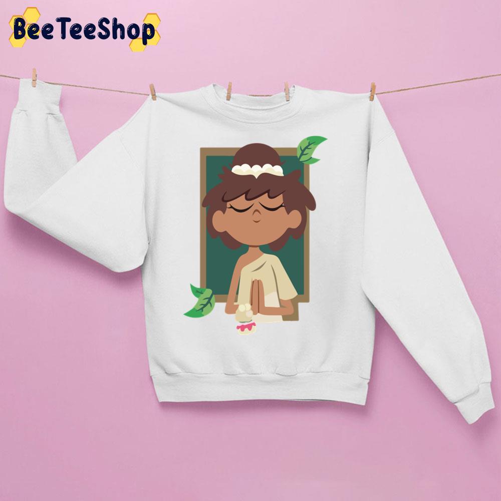 Anne Boonchuy From Lily Pad Thai Amphibia Unisex Sweatshirt Anne Boonchuy From Lily Pad Thai Amphibia Unisex Sweatshirt