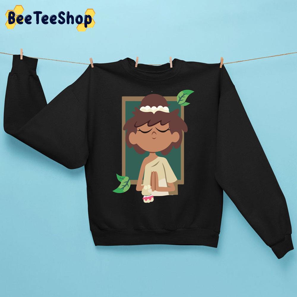 Anne Boonchuy From Lily Pad Thai Amphibia Unisex Sweatshirt Anne Boonchuy From Lily Pad Thai Amphibia Unisex Sweatshirt