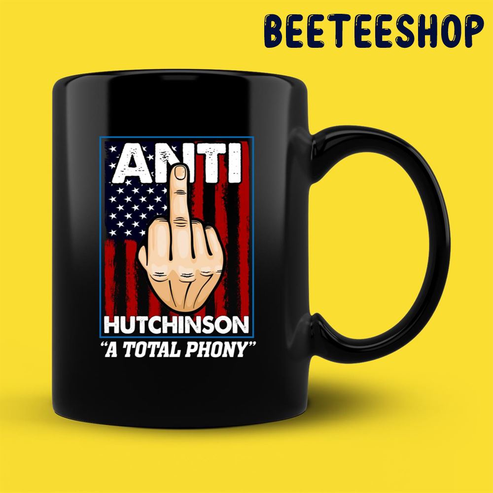 Anti Hutchinson Mug Anti Hutchinson Mug