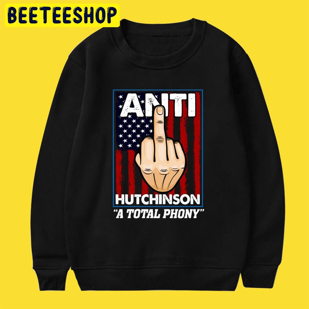Anti Hutchinsons Unisex T-Shirt Anti Hutchinsons Unisex T-Shirt