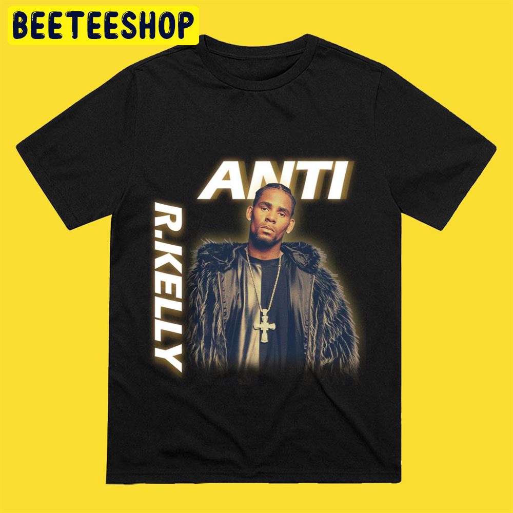 Anti RKelly Vintage Unisex T-Shirt Anti RKelly Vintage Unisex T-Shirt