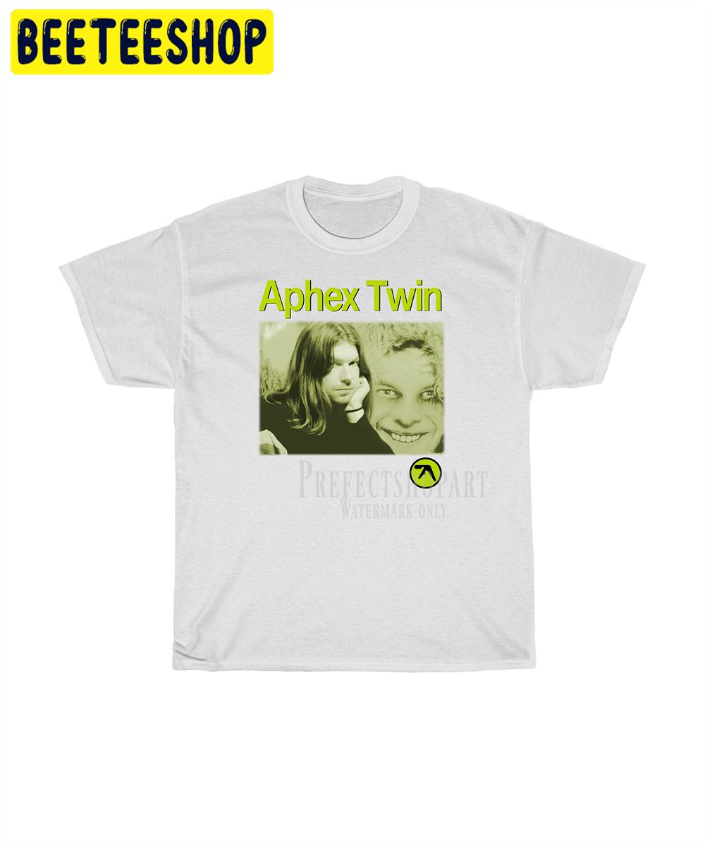 Aphex Twin Retro Vintage Art Unisex T-Shirt Aphex Twin Retro Vintage Art Unisex T-Shirt