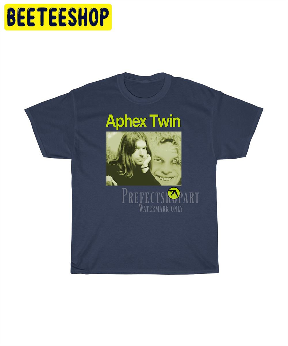 Aphex Twin Retro Vintage Art Unisex T-Shirt Aphex Twin Retro Vintage Art Unisex T-Shirt