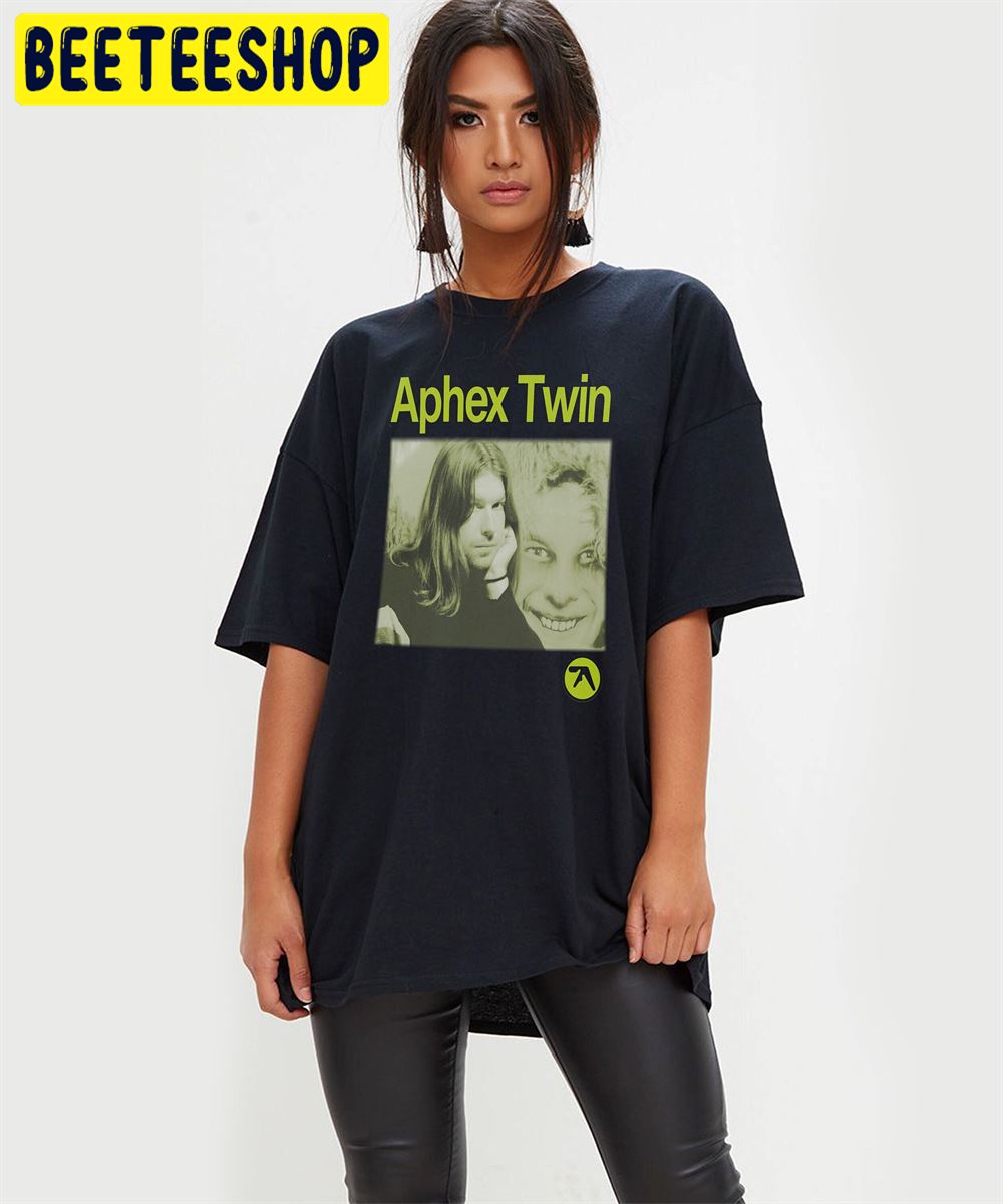 Aphex Twin Retro Vintage Art Unisex T-Shirt Aphex Twin Retro Vintage Art Unisex T-Shirt