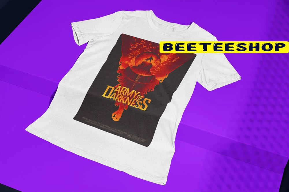 Army Of Darkness Halloween Unisex T-Shirt Army Of Darkness Halloween Unisex T-Shirt