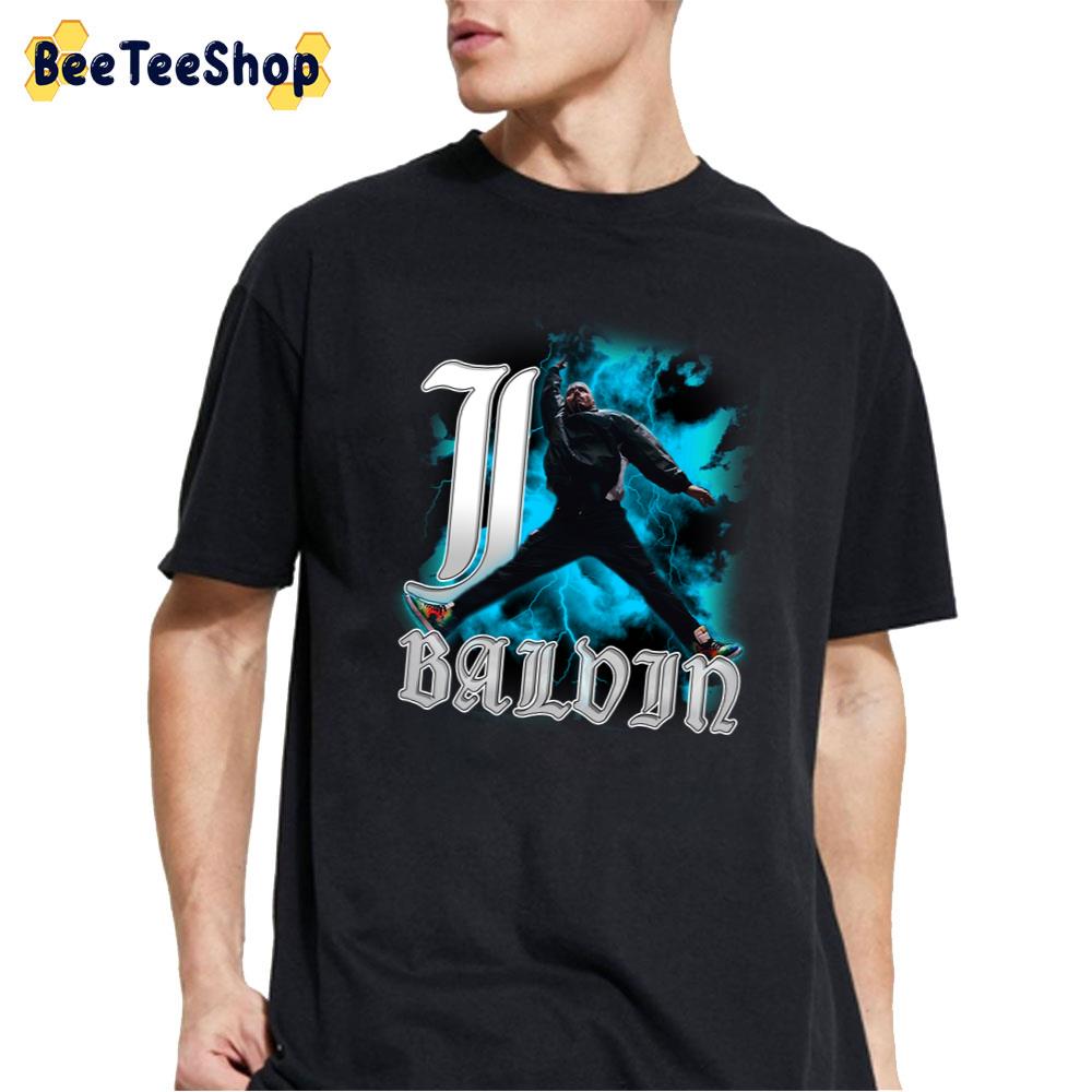 Art Air J Balvin Unisex T-Shirt Art Air J Balvin Unisex T-Shirt