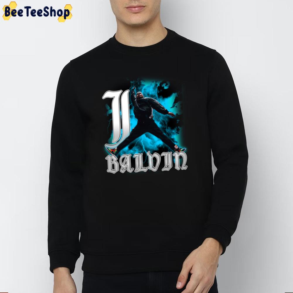 Art Air J Balvin Unisex T-Shirt Art Air J Balvin Unisex T-Shirt