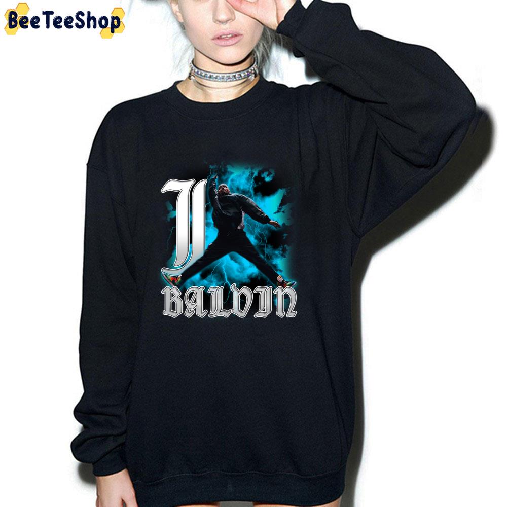 Art Air J Balvin Unisex T-Shirt Art Air J Balvin Unisex T-Shirt