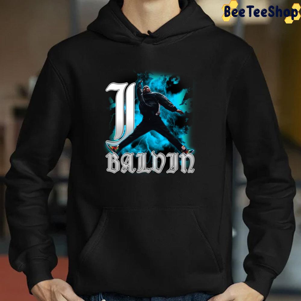 Art Air J Balvin Unisex T-Shirt Art Air J Balvin Unisex T-Shirt