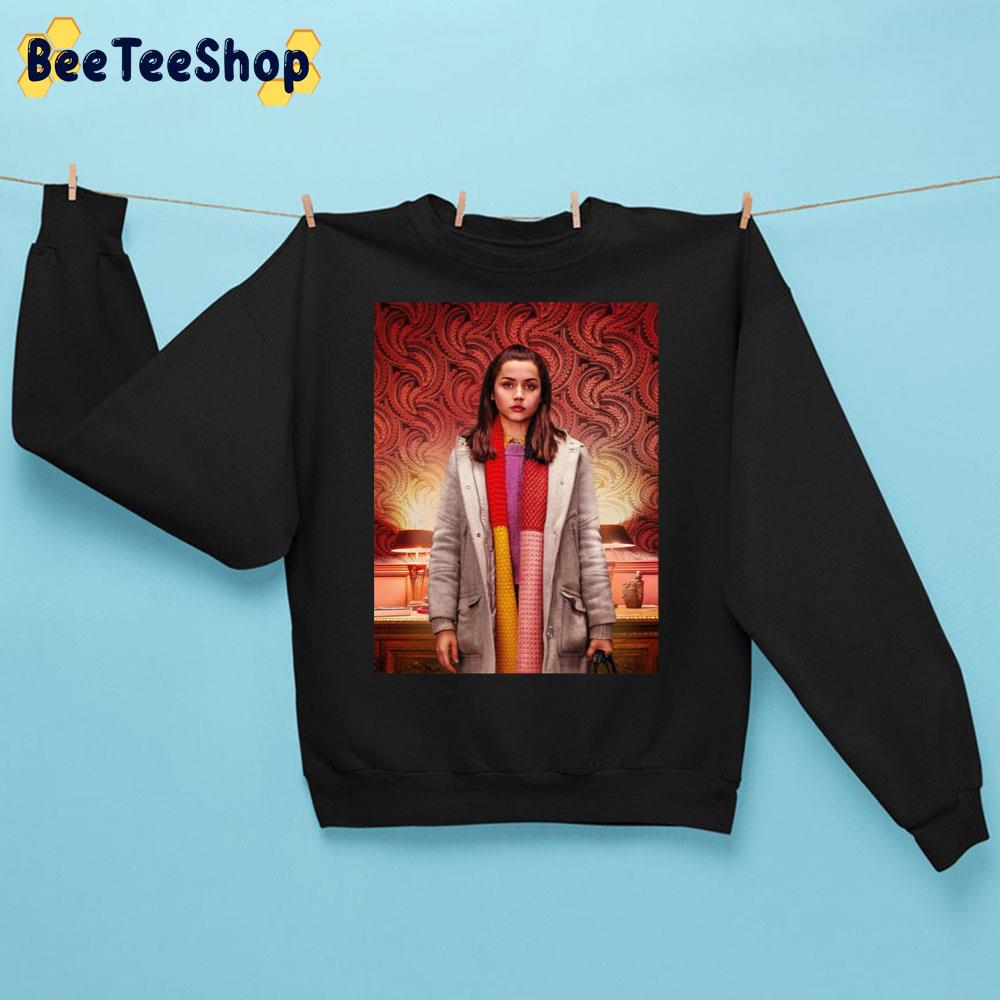 Art Ana De Armas Unisex Sweatshirt Art Ana De Armas Unisex Sweatshirt