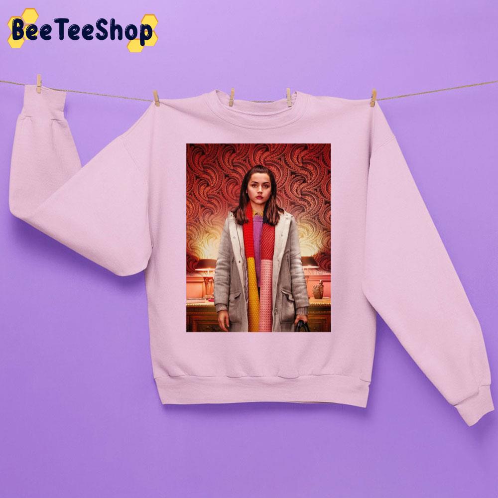 Art Ana De Armas Unisex Sweatshirt Art Ana De Armas Unisex Sweatshirt