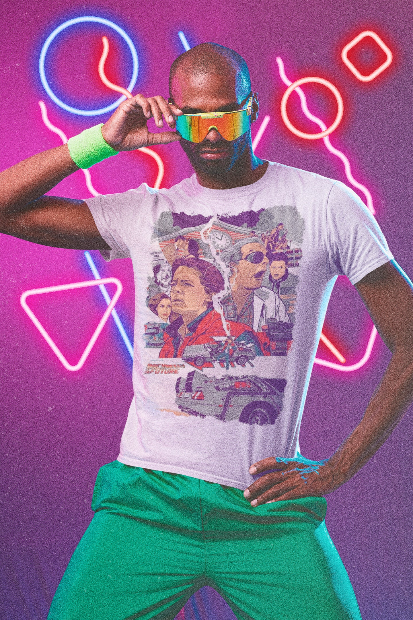 Art Back To The Future Halloween Unisex T-Shirt Art Back To The Future Halloween Unisex T-Shirt
