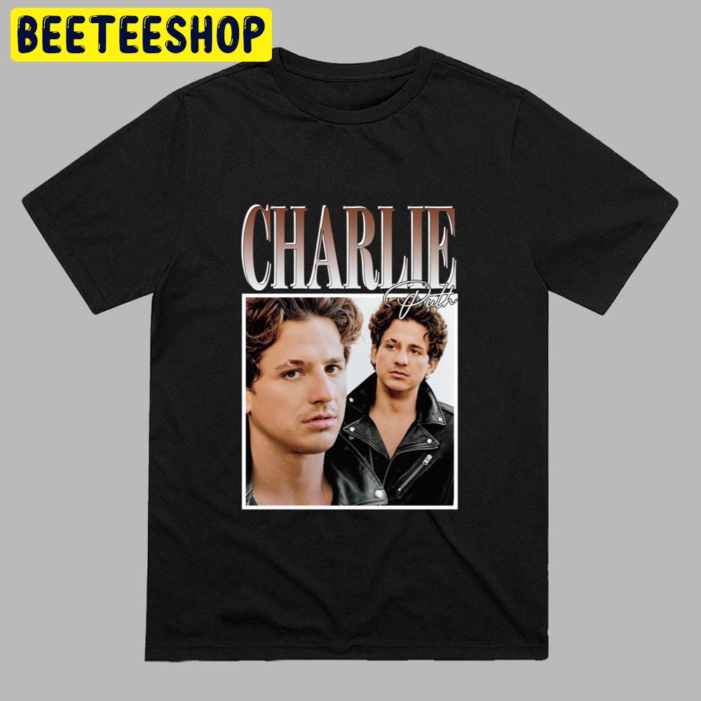 Art Charlie Puth Unisex T-Shirt Art Charlie Puth Unisex T-Shirt