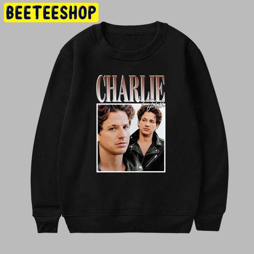 Art Charlie Puth Unisex T-Shirt Art Charlie Puth Unisex T-Shirt