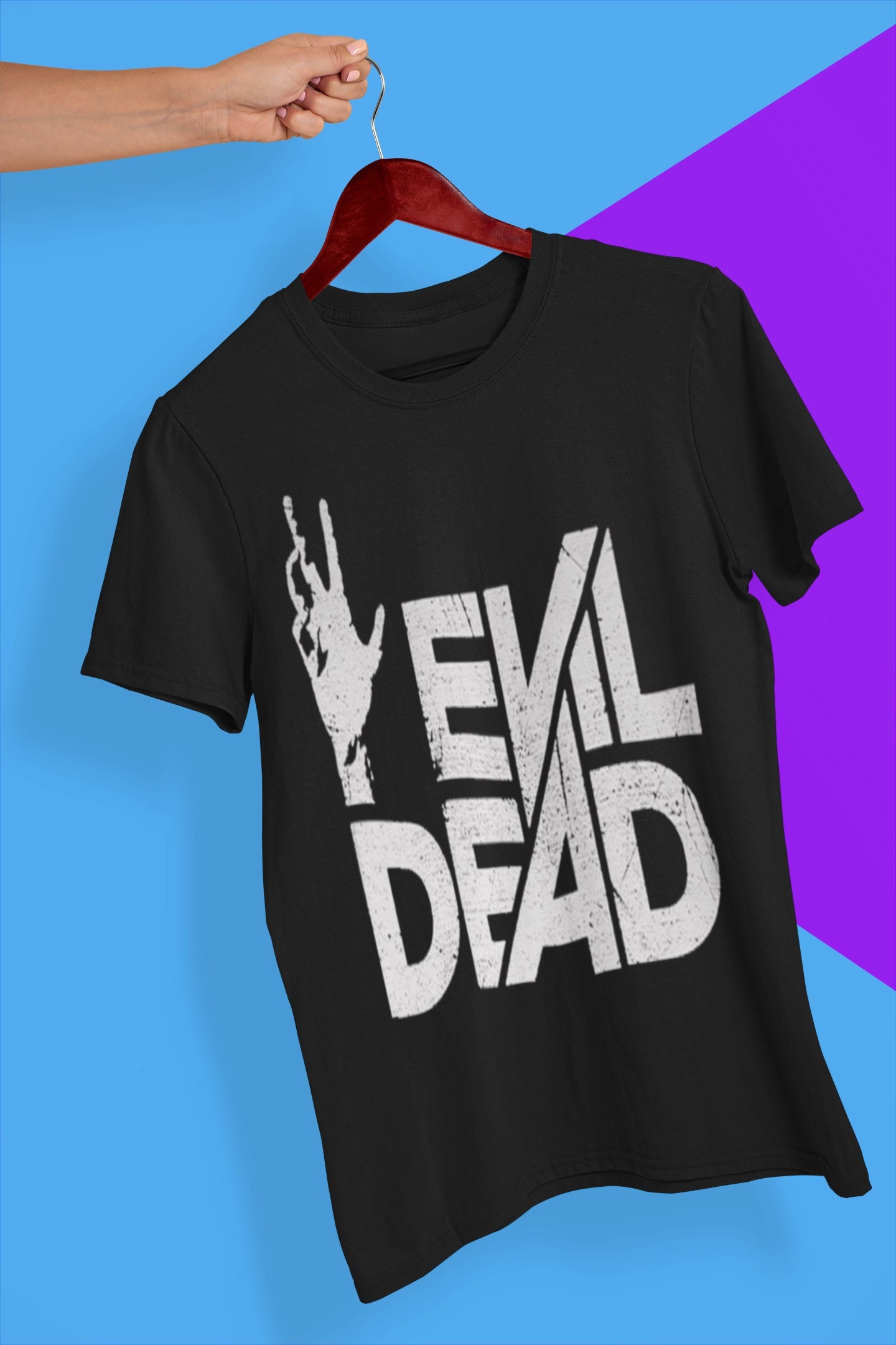 Art Design The Evil Dead Halloween Unisex T-Shirt Art Design The Evil Dead Halloween Unisex T-Shirt