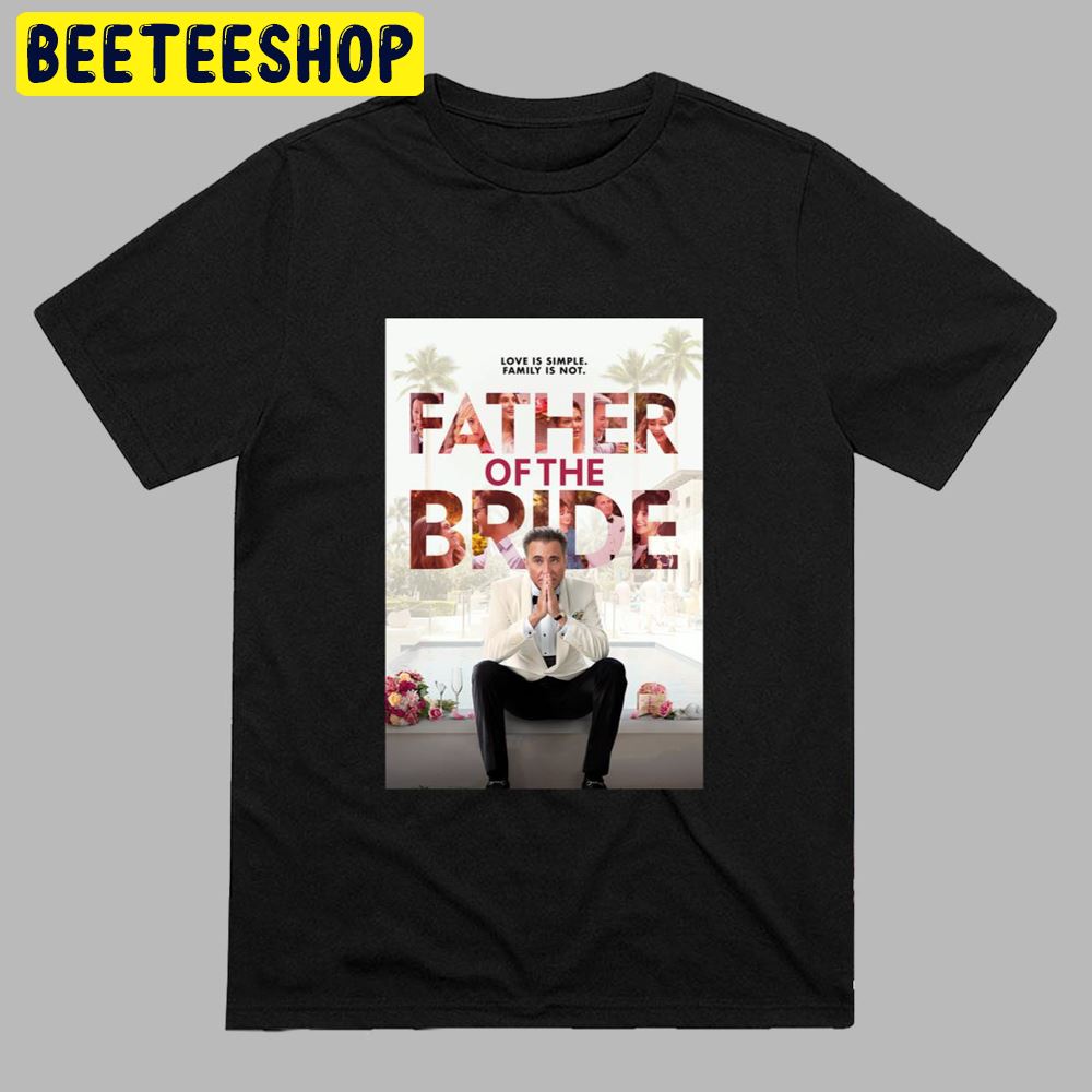 Art Father of the Bride Funny Unisex T-Shirt Art Father of the Bride Funny Unisex T-Shirt