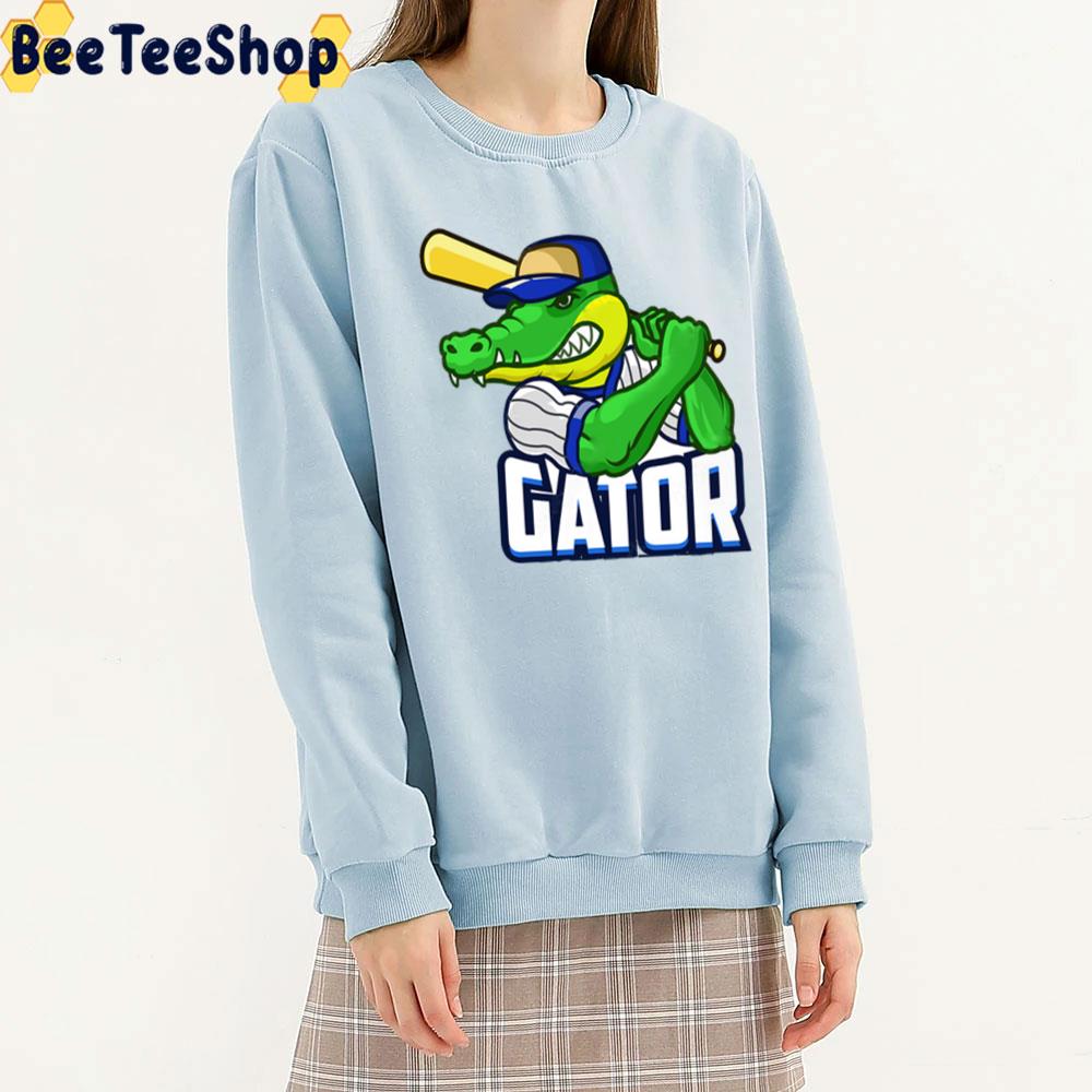 Art Florida Gators Baseball Unisex T-Shirt Art Florida Gators Baseball Unisex T-Shirt