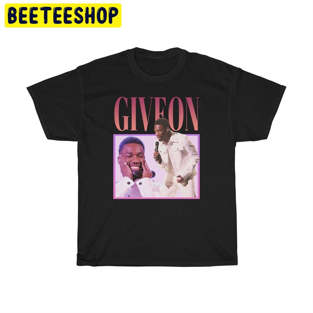 Art Giveon Heartbreak Anniversary Retro Vintage Art Unisex T-Shirt Art Giveon Heartbreak Anniversary Retro Vintage Art Unisex T-Shirt