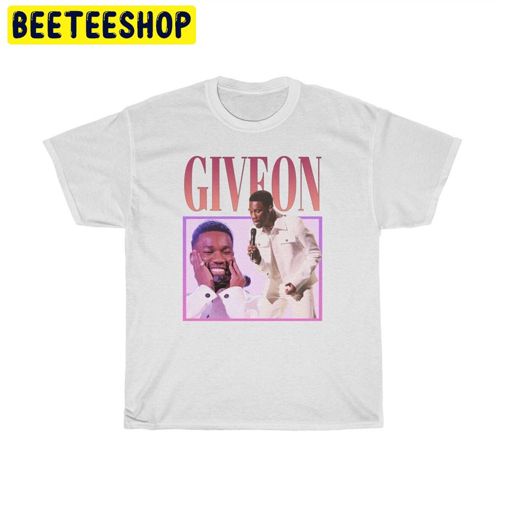 Art Giveon Heartbreak Anniversary Retro Vintage Art Unisex T-Shirt Art Giveon Heartbreak Anniversary Retro Vintage Art Unisex T-Shirt