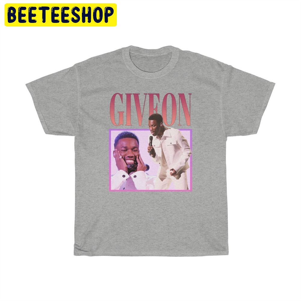 Art Giveon Heartbreak Anniversary Retro Vintage Art Unisex T-Shirt Art Giveon Heartbreak Anniversary Retro Vintage Art Unisex T-Shirt