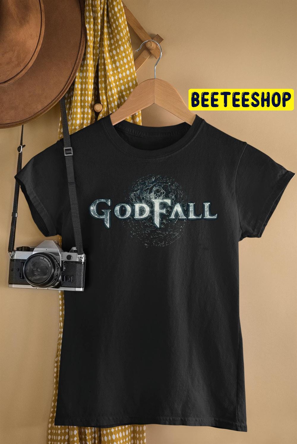 Art Godfall Game Unisex T-Shirt Art Godfall Game Unisex T-Shirt
