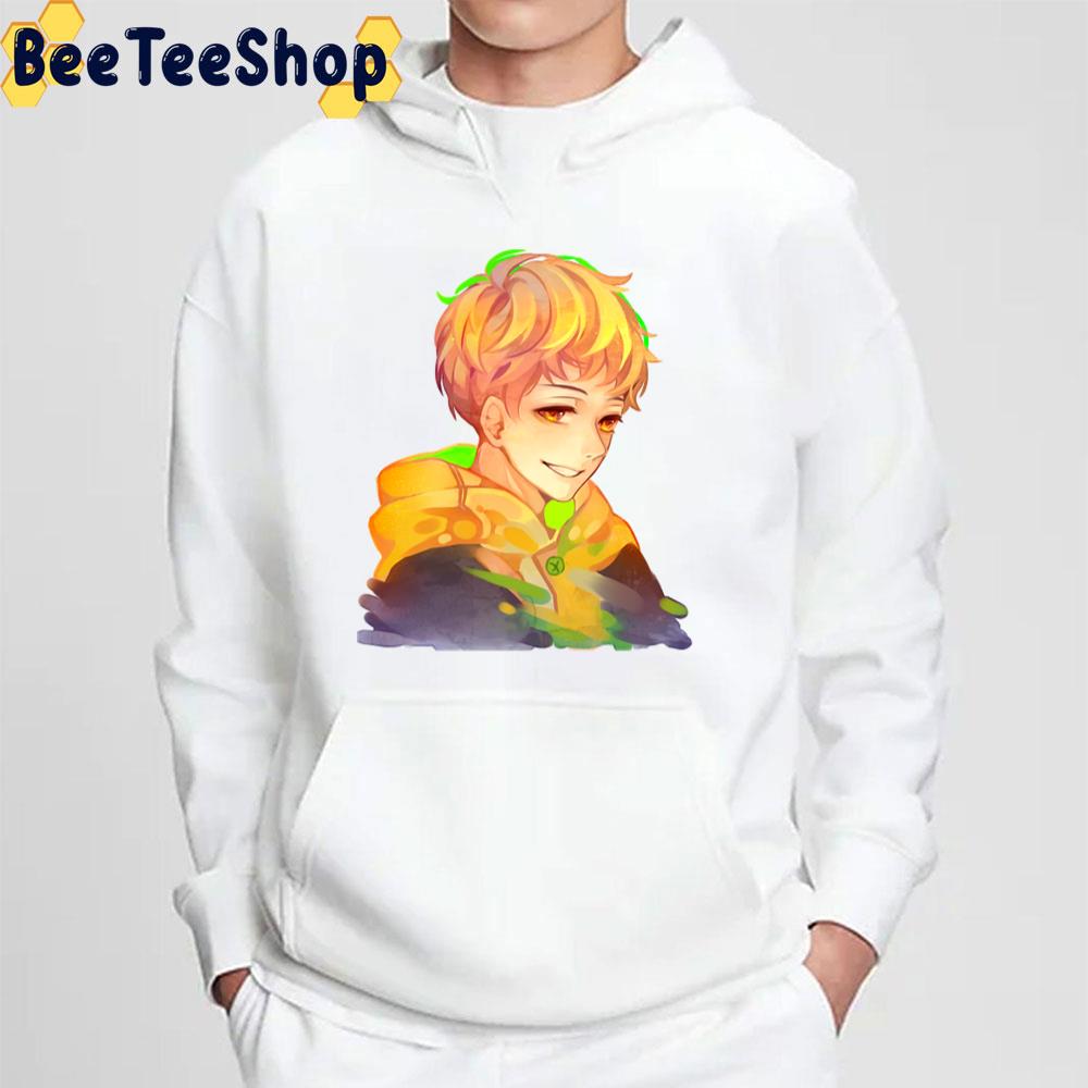 Art Harelequin Nanatsu No Taizai Unisex T-Shirt Art Harelequin Nanatsu No Taizai Unisex T-Shirt