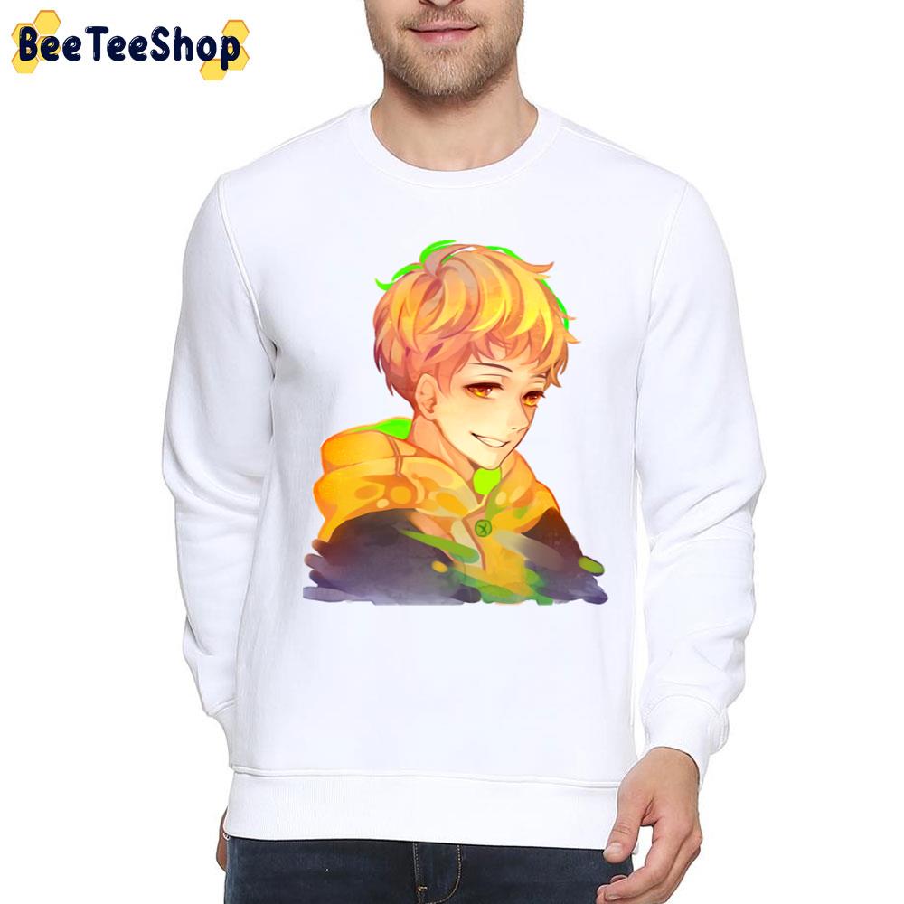 Art Harelequin Nanatsu No Taizai Unisex T-Shirt Art Harelequin Nanatsu No Taizai Unisex T-Shirt