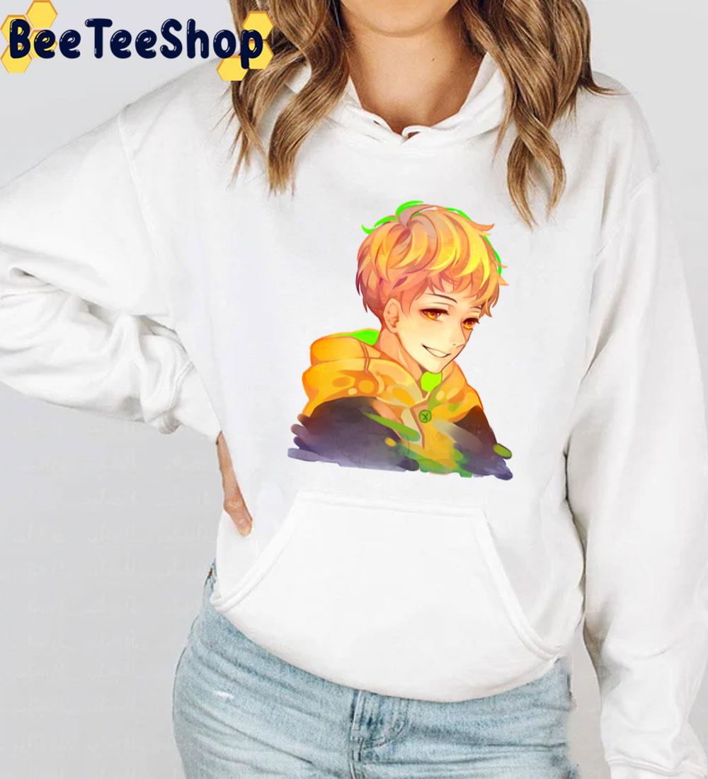 Art Harelequin Nanatsu No Taizai Unisex T-Shirt Art Harelequin Nanatsu No Taizai Unisex T-Shirt