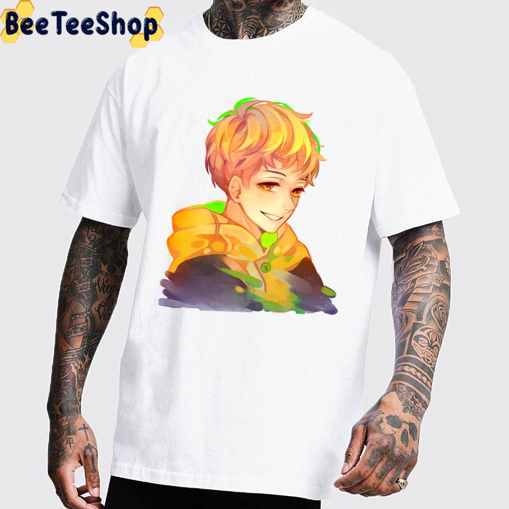 Art Harelequin Nanatsu No Taizai Unisex T-Shirt Art Harelequin Nanatsu No Taizai Unisex T-Shirt