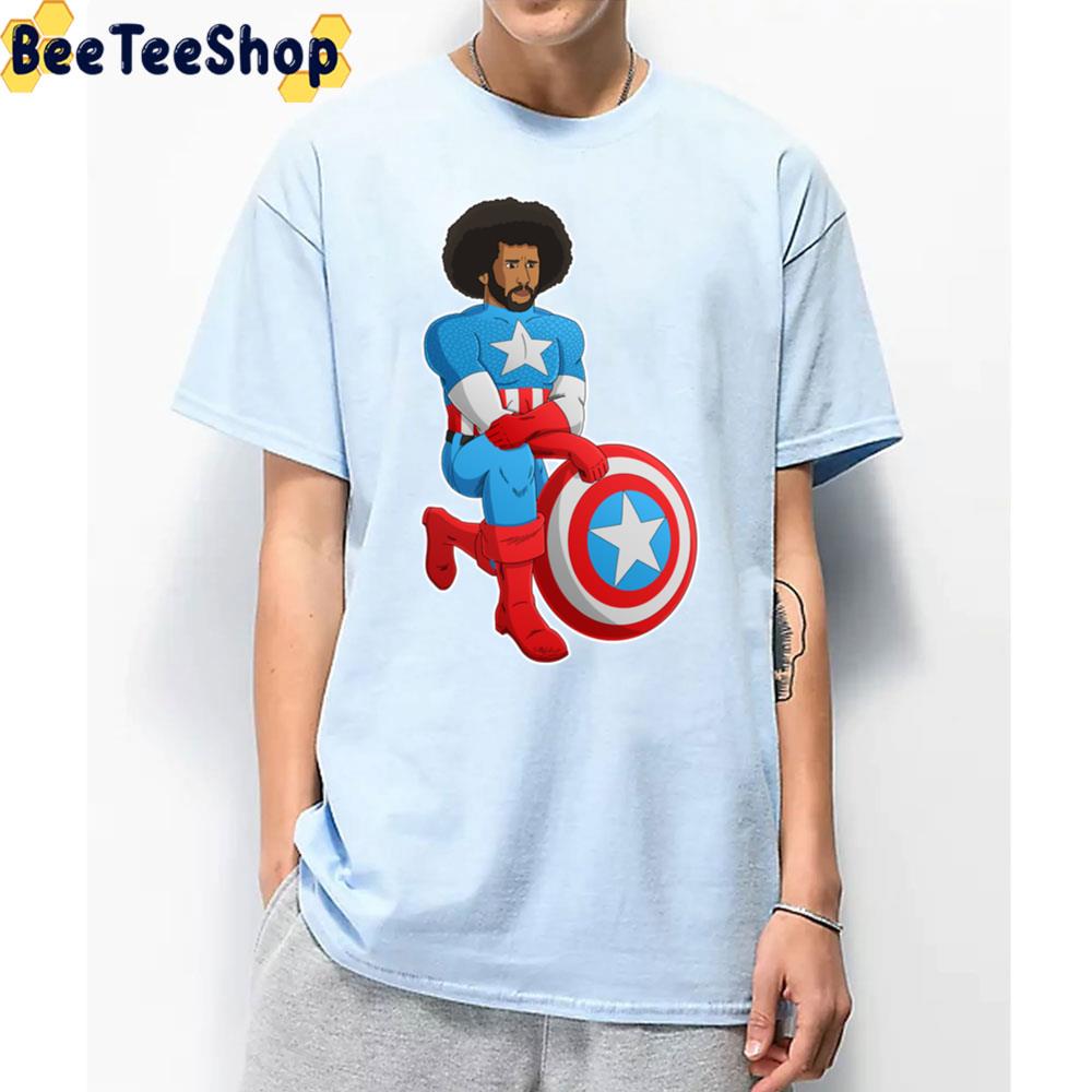 Art Kaeptain America Unisex T-Shirt Art Kaeptain America Unisex T-Shirt
