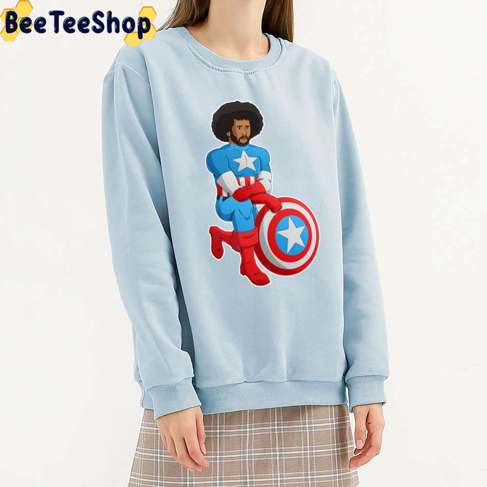 Art Kaeptain America Unisex T-Shirt Art Kaeptain America Unisex T-Shirt