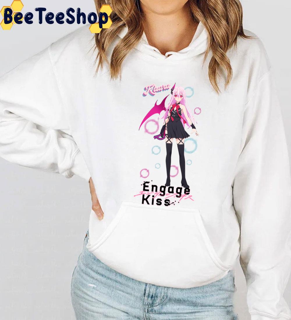 Art Kisara Engage Kiss Unisex T-Shirt Art Kisara Engage Kiss Unisex T-Shirt
