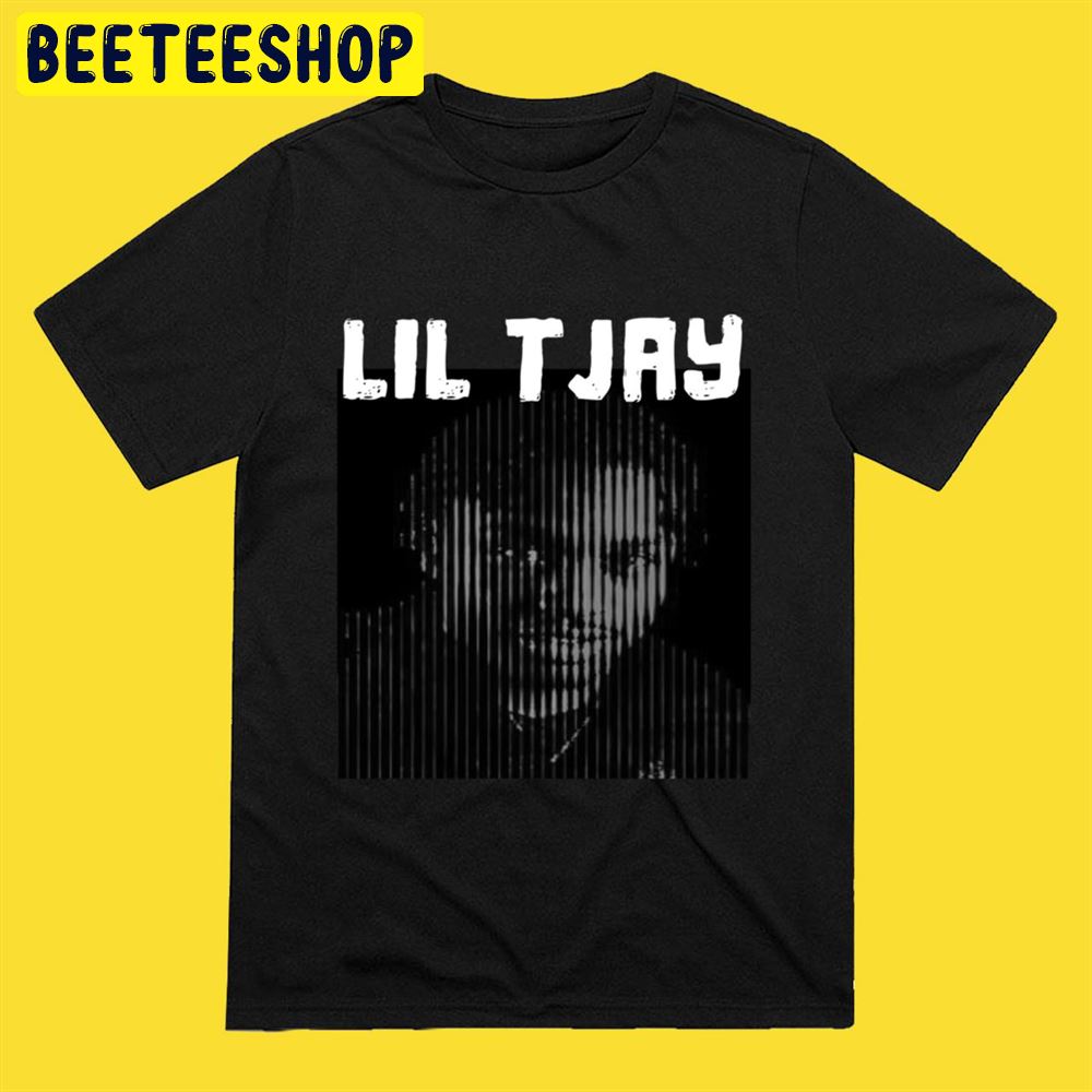 Art Lil Tjay Hip Hop Unisex T-Shirt Art Lil Tjay Hip Hop Unisex T-Shirt